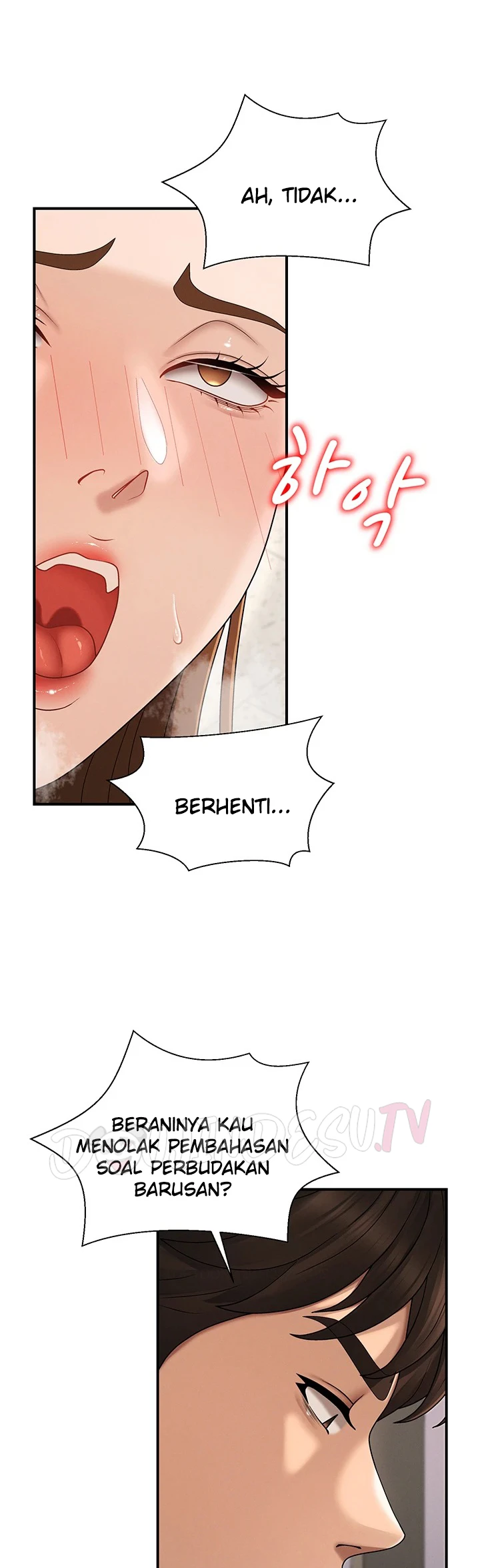 Pay with Your Body - Page 24